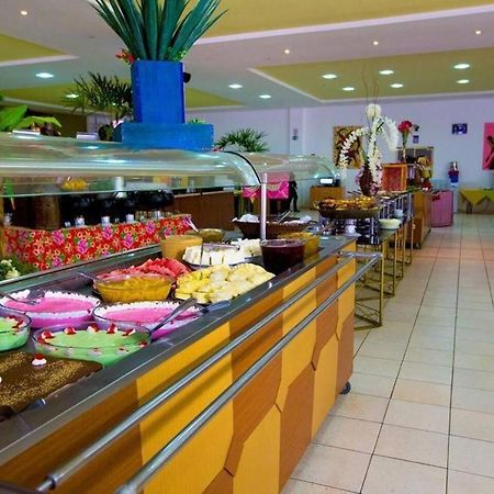 Caldas Novas-Golden Express Extérieur photo
