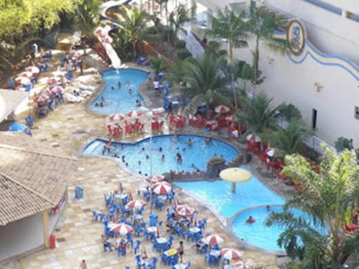 Caldas Novas-Golden Express Extérieur photo