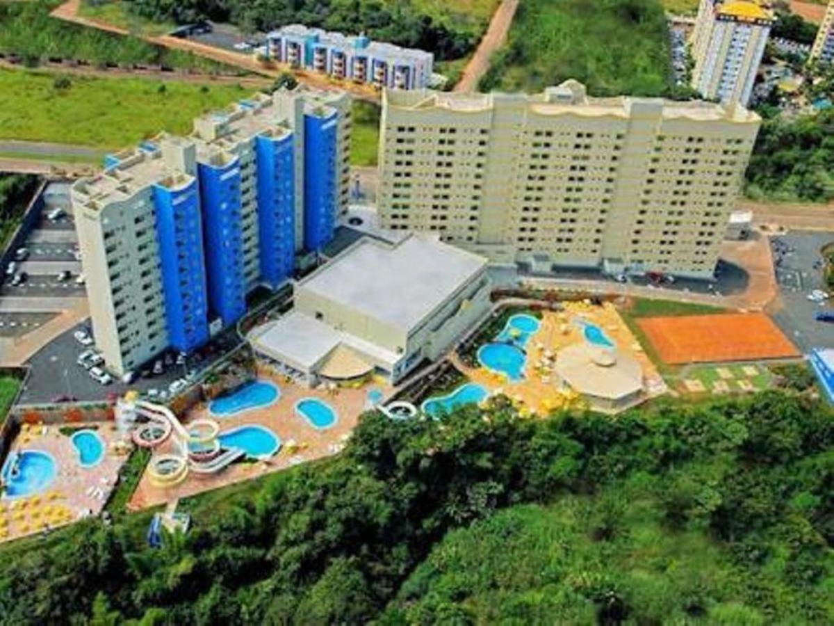 Caldas Novas-Golden Express Extérieur photo
