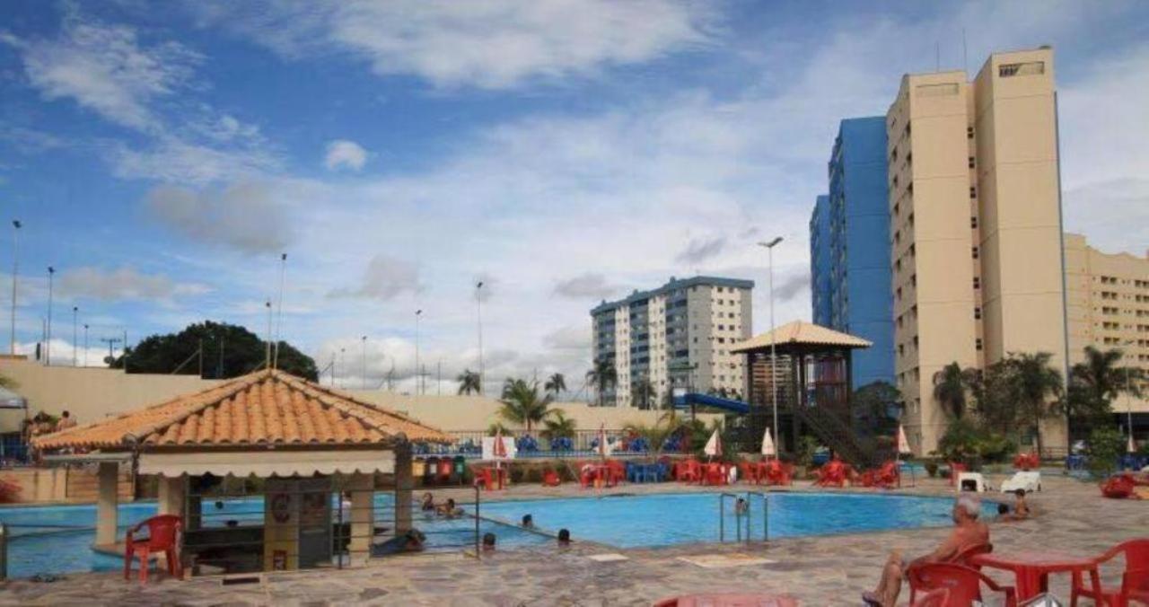 Caldas Novas-Golden Express Extérieur photo