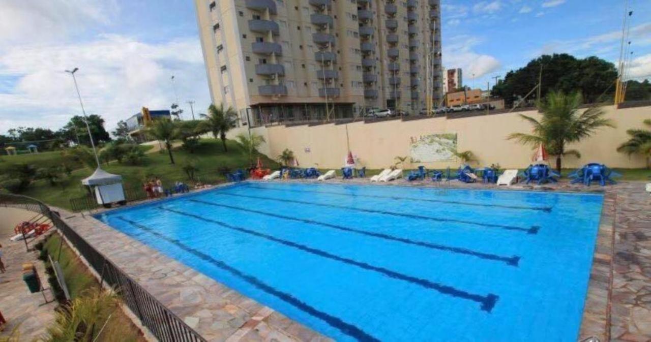 Caldas Novas-Golden Express Extérieur photo