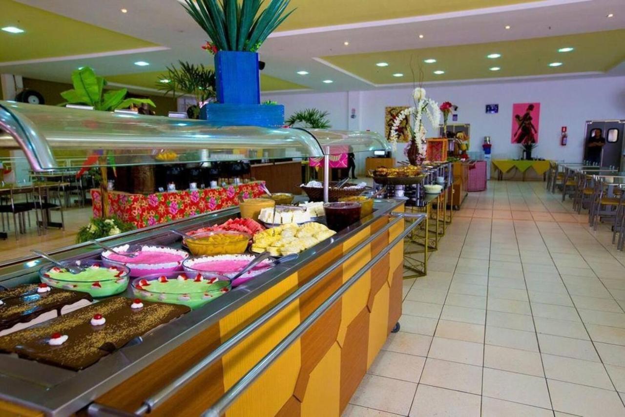 Caldas Novas-Golden Express Extérieur photo