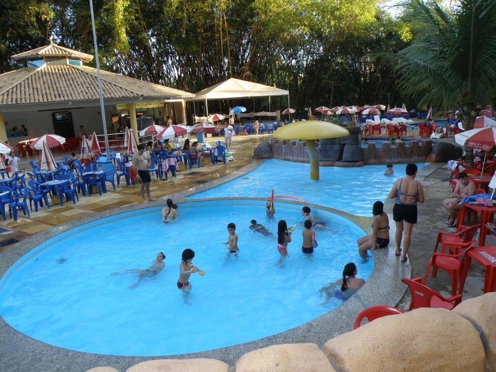 Caldas Novas-Golden Express Extérieur photo